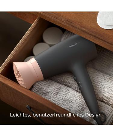 Philips Series 3000 Hair Dryer BHD350/10 - 2100W Ionization 6 Heat & Speed Levels | Thermal Protect Attachment - Shop Internationally - Buy Online on GoSupps.com
