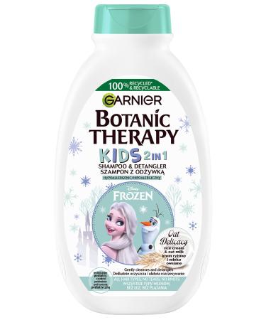 Garnier Garnier Botanic Therapy Oat Delicacy Shampooing 2 en 1 Frozen 250 ml