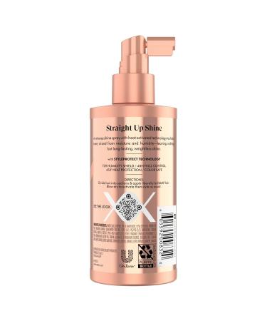 Nexxus Epic Shine Anti-Humidity Spray Heat Protection for Long Lasting Weightless Shine with StyleProtect Technology 8 oz - Buy Online on GoSupps.com