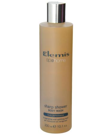 ELEMIS Sharp Shower Body Wash 10 fl oz - Invigorating Cleanser for Refreshed Skin - Buy Online on GoSupps.com