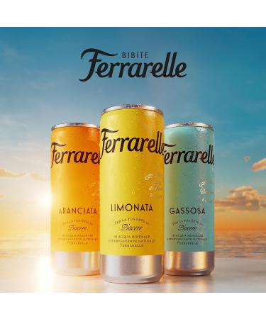  Ferrarelle Ferrarelle Orange 12 boxes x 0.250 L - Buy Online on GoSupps.com