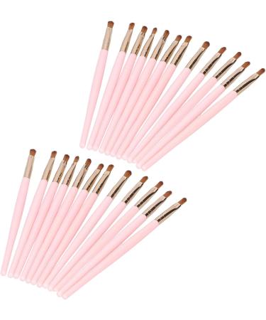 24 Pack Disposable Eyeliner Brush Applicator Cosmetic Eye Wands Makeup Tool - Buy Online on GoSupps.com