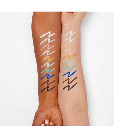 bh Cosmetics Waterproof Eyeliner Power Pencil in Warm Brown - 0.4 oz - Buy Online on GoSupps.com