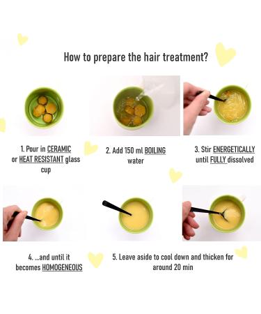 Morava Protein Hair Treatment Mask with Quinoa and Sea Buckthorn - Deep Conditioning, Repair, Hydration, and Moisture - 6 Oz - Silicone-Free, Vegan - Buy Online on GoSupps.com