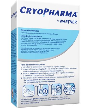 Cryopharma Anti-Wrinkle Spray 50ml | Best Anti-Aging Solution | Shop Now for Youthful Skin Worldwide - Buy Online on GoSupps.com