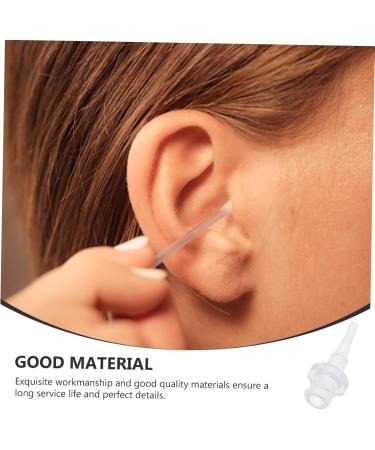 NOLITOY 30pcs Quality Nozzles for Ear Irrigator Earwax Removal Vacuum Accessories - Buy Online on GoSupps.com