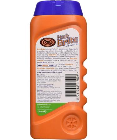 Hob Brite Antibacterial 300ml - Buy Online on GoSupps.com