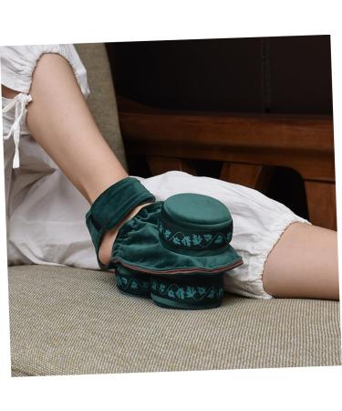 Marmerdo 1 Piece Moxibustion Set - Moxa Cover Tool & Fabric Cover for Enhanced Healing - Buy Online on GoSupps.com