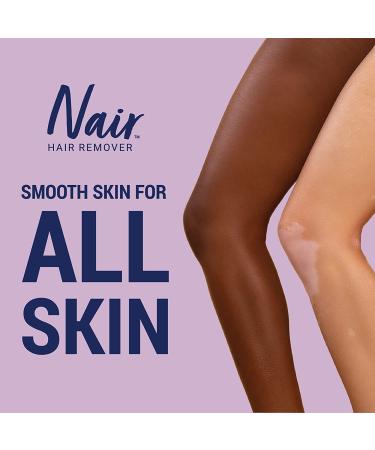 Nair Hair Remover Cocoa Butter 9oz. - Pack of 3 | Smooth Skin Solution - Buy Online on GoSupps.com