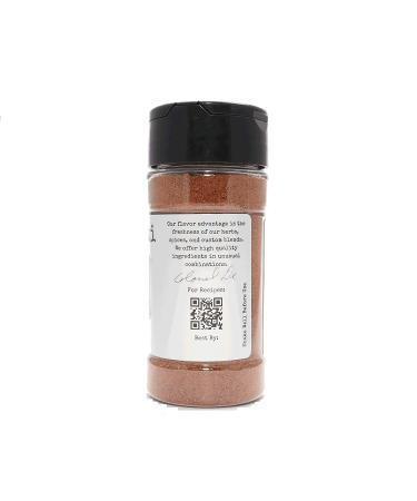 Cincinnati Chili Seasoning by Colonel De Spices | Small Batch Blend | Additive-Free | Made in USA - Buy Online on GoSupps.com