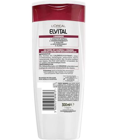 L'Or al Paris The Oreal Paris Total Repair - Buy Online on GoSupps.com