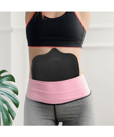 Lipo Belly Board - Postoperative Abdominal Compression Blanket | Removable Shapewear for Liposuction Recovery - Jedic Black - Buy Online on GoSupps.com