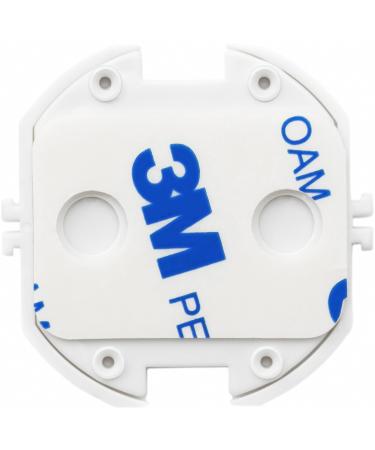 Magic Mama Socket Protector - Double Security for Kids - 20 Pack + 1 - International Shipping Available - Buy Online on GoSupps.com