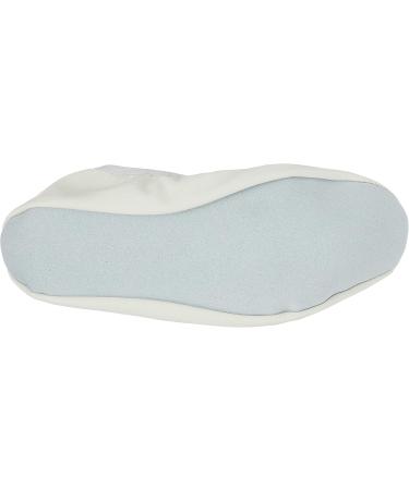 Beck Unisex Kids Basic 085 Gymnastics Shoes - 34 EU White | International Shipping Available - Buy Online on GoSupps.com