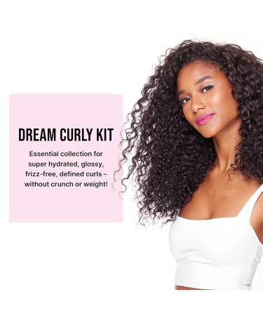 COLOR WOW Dream Coat for Curly Hair Frizz-Free Curls Made Easy | Moisture-Boosting Spray Curl-Enhancing Formula 2.5 Fl Oz (Pack of 3) - Buy Online on GoSupps.com