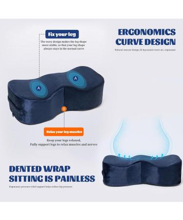 Lifting Seats BBL Pillow After Surgery Butt Lift BBL Pillow High-Resilience Foam Seat Cushion Butt Pillow Detachable Surgery Pillow with Handle for Sitting Post Surgery Supplies Purple - Buy Online on GoSupps.com