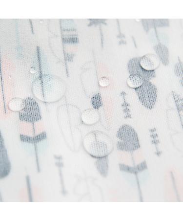 Alvababy 3-Piece Wet Bag Set | Reusable Diaper Bags with 2 Zip Pockets | Eco-Friendly Storage for Baby Diapers on the Go - Buy Online on GoSupps.com