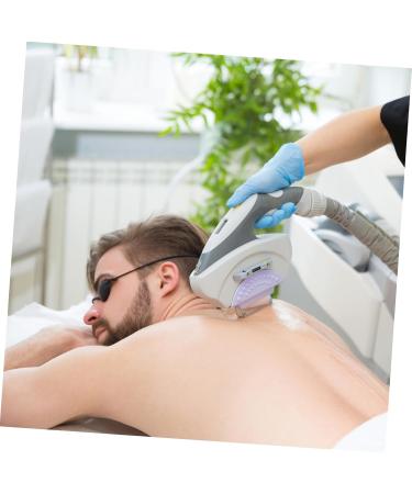  FRCOLOR FRCOLOR Visor 10 Pieces Eye Mask Eye Protector Led Light Uv Glasses Eye Cover Shadow Ultraviolet Rays Protective Glasses Blind - Buy Online on GoSupps.com