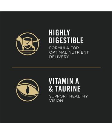 Purina Pro Plan Wet Kitten Food - Flaked Ocean Whitefish and Tuna Entree - 24 Pack of 3 oz. Cans - Buy Online on GoSupps.com