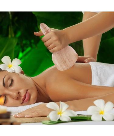 Holz Therapy Massage Tools | Manual Lymphatic Drainage & Gua Sha Body Tool for Men | 3.9 x 3.5 Inches - Buy Online on GoSupps.com