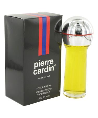 Pierre Cardin for Men Cologne Spray 2.8 Ounce 2.8 Ounce (Pack of 1)