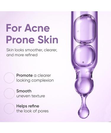 AOBBIY Azelaic Acid Serum for Face Redness-Soothing Facial Serum with Niacinamide & Hyaluronic Acid Gentle After-Spot Care for Sensitive-Looking Skin 30 ml / 1.01 fl. oz. (1 Fl Oz (Pack of 1)) - Buy Online on GoSupps.com