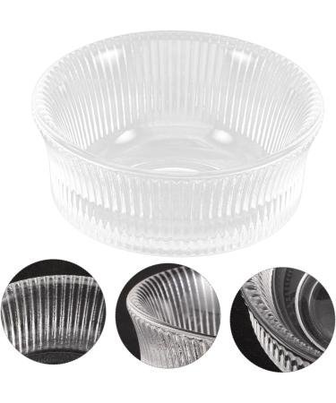 minkissy Tools Nail Dish Cups Nail Art Cup Glass Dish for Acrylic Nails Dappen Dish Glass Nail Dish Nail Cups Nail Art Accessories Pen Wash Cup Wash Pen Palette Crystal Bracket - Buy Online on GoSupps.com