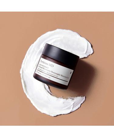 High Potency Retinol Recovery Overnight Moisturizer 2 Fl Oz - Hydrating Anti-Aging Treatment - Buy Online on GoSupps.com