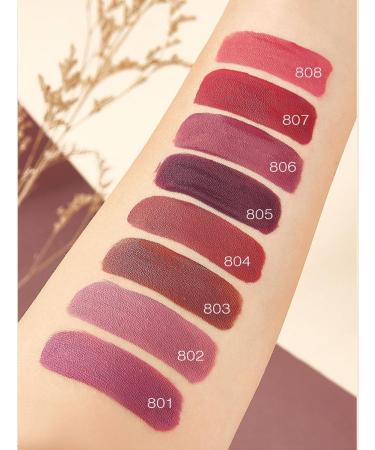 Ultra HD Matte Lipstick Velvety and Lightweight Matte Liquid Lipstick 5ml (4) - Buy Online on GoSupps.com