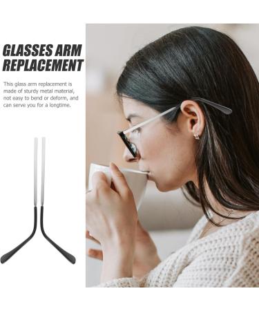 Buy Lurrose Glasses Accessories - Sunglasses Hinge Replacement Brackets & Brillion Arm | International Shipping Available - Buy Online on GoSupps.com