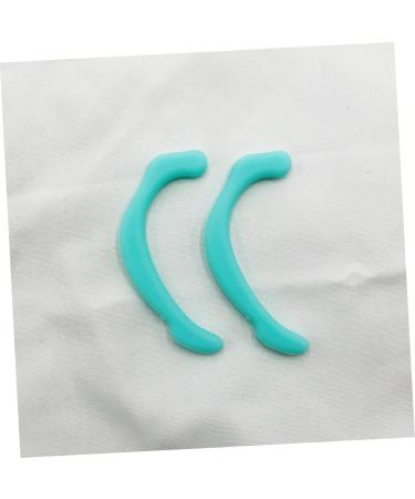 CliSpeed 4 Pair Reusable Setting Buckle Ear Bracket Hooks - DIY Mouth Protection & Ironing Glasses - 6x3cm Rubber Tape Sewing Accessories for Comfort - Buy Online on GoSupps.com