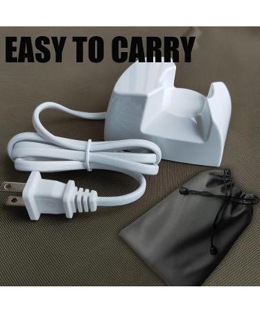 E-Series Replacement Charger for Philips Sonicare Models - HX5251 HX5451 HX5751 HX5300 HX5310 HX5610 HX5810 HX5910 - Buy Online on GoSupps.com