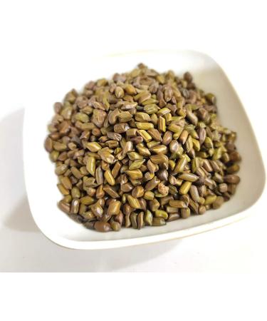 RAW HERB/JADI BOOTI DRIED BEEJ PUWAR PAWAR SEEDS PANWAR SEEDS CASSIA TORA SEEDS (100GM) - Buy Online on GoSupps.com