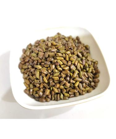 RAW HERB/JADI BOOTI DRIED BEEJ PUWAR PAWAR SEEDS PANWAR SEEDS CASSIA TORA SEEDS (100GM)