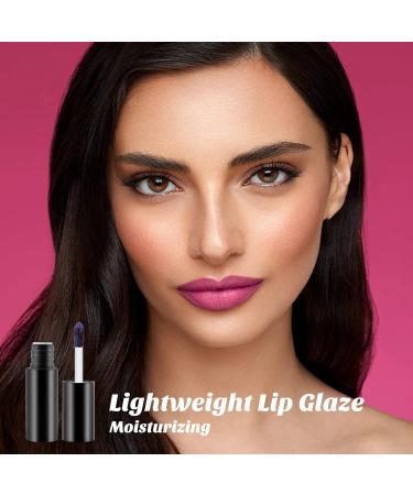 BOOBEEN Lip Stain - Waterproof Peel Off Liquid Lipstick | Long-Lasting Matte Lip Tint & Glaze | Full Coverage Nondrying Lip Mousse 05 - Buy Online on GoSupps.com