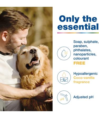 Douxo S3 PYO Shampoo 16.9 oz - Gentle and Effective Pet Shampoo - Buy Online on GoSupps.com
