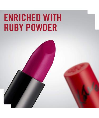 Rimmel Lasting Finish Matte Lipstick by Kate Moss - Pack of 2 | Long-Lasting Color International Shipping - Buy Online on GoSupps.com