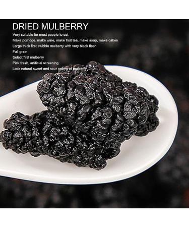 Dried Mulberries Organic Traditions Canned Black Berries Fruit Wash Free Non Sand Health Care Foods Gluten Free - Buy Online on GoSupps.com