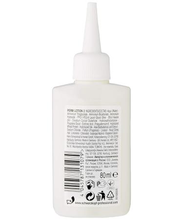 Schwarzkopf Professional Natural Styling Hydrowave Glamour Wave 2 - 80 ml Aloe Vera | International Shipping Available - Buy Online on GoSupps.com