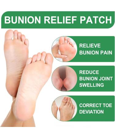10 Ball Toe Cushions & Bale Relief Pads - Self-Adhesive Valgus Corrector for Pain Relief & Blister Reduction - Unisex Foot Care Solution - Buy Online on GoSupps.com