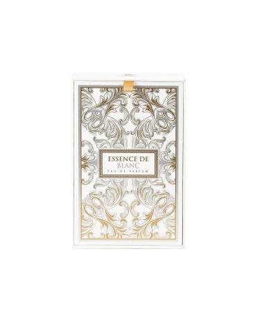Fragrance World French Avenue Essence De Blanc EDP Unisex 3.4 Fl Oz - Buy Online on GoSupps.com