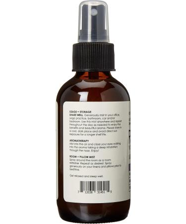 Original Relax Lavender Sleep Aromatherapy Mist - All Natural Pillow Spray with Lavender & Chamomile Oils | Calming Room Spray for Better Sleep | Chemical-Free & Fragrance-Free - Buy Online on GoSupps.com