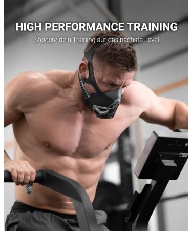 Phantom Athletics Training Mask - Camo L | Enhance Endurance & Performance in Sports | International Shipping Available - Buy Online on GoSupps.com