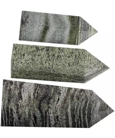 Natural Green Quartz Stone Crystal Wand 300g-400g 1pc Natural Stones Household yuebang Stone Mineral Specimen 1pc 300g-400g - Buy Online on GoSupps.com