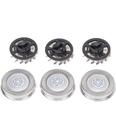 Stainless Steel Replacement Blades for S3000 & S3102 - Close Shave Multifunctional 3 Pack - Durable & Skin-Friendly - Buy Online on GoSupps.com