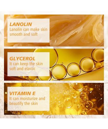 FASSME Facial Moisturizer Sheep Oil Face Creams NonGreasy Locks Moisture Firms Your Skin Body Care - Buy Online on GoSupps.com