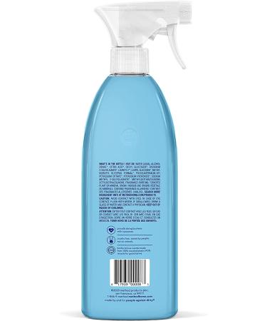 Method Bathroom Cleaner - Eucalyptus Mint 28 Fl Oz | Remove Mold & Mildew Stains - Buy Online on GoSupps.com
