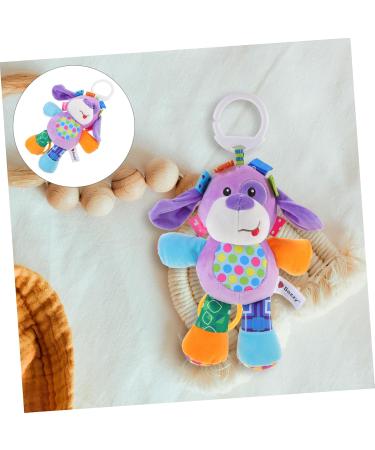 Upkoch Interactive Preschool Toy for Toddlers - Calm Down Bell Dog Toy | Perfect Toys for Newborns & Kids - Buy Online on GoSupps.com