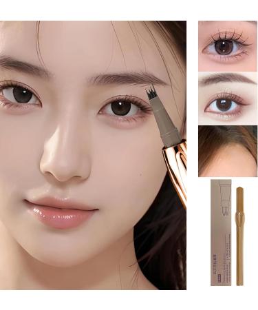  G n rique Eyebrow Pencil Waterproof Split Tip Long-Lasting | Eyebrow Liner Makeup for Women for Birthdays Everyday Wear Travel Work Dates Photoshoots Outdoors - Buy Online on GoSupps.com