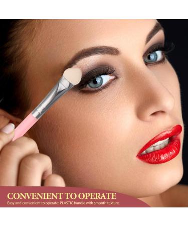 Didiseaon Cosmetics Eyeshadow Brush Make Eye Shadow Brush Eye Makeup Applicator Makeup Sponge Smudge Brush - Buy Online on GoSupps.com